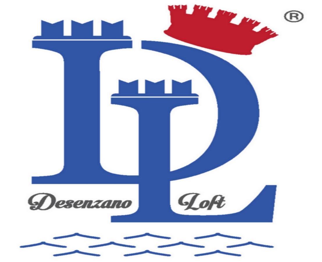 Desenzanoloft Desenzanoloft Official Partner Marriott Homes & Villas - Giovanna House Lake View Desenzano del Garda Exteriér fotografie