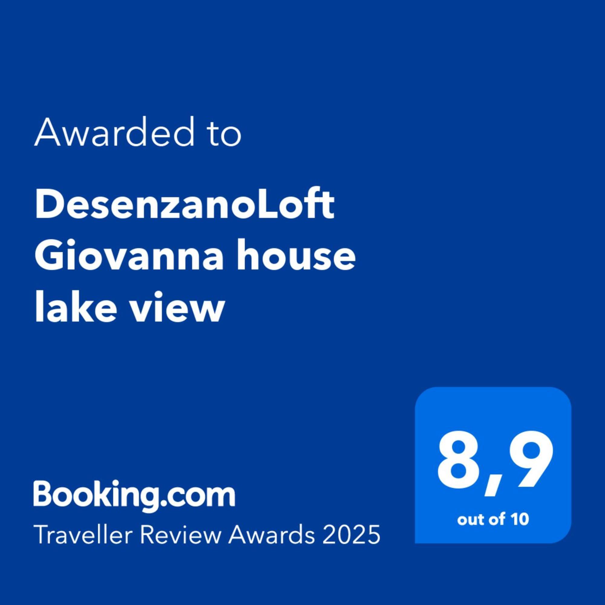 Desenzanoloft Desenzanoloft Official Partner Marriott Homes & Villas - Giovanna House Lake View Desenzano del Garda Exteriér fotografie