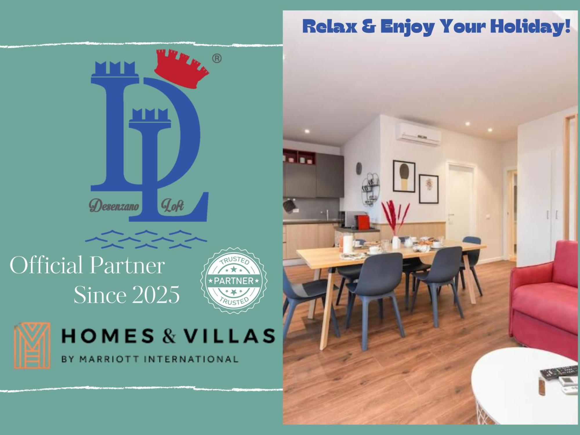 Desenzanoloft Desenzanoloft Official Partner Marriott Homes & Villas - Giovanna House Lake View Desenzano del Garda Exteriér fotografie