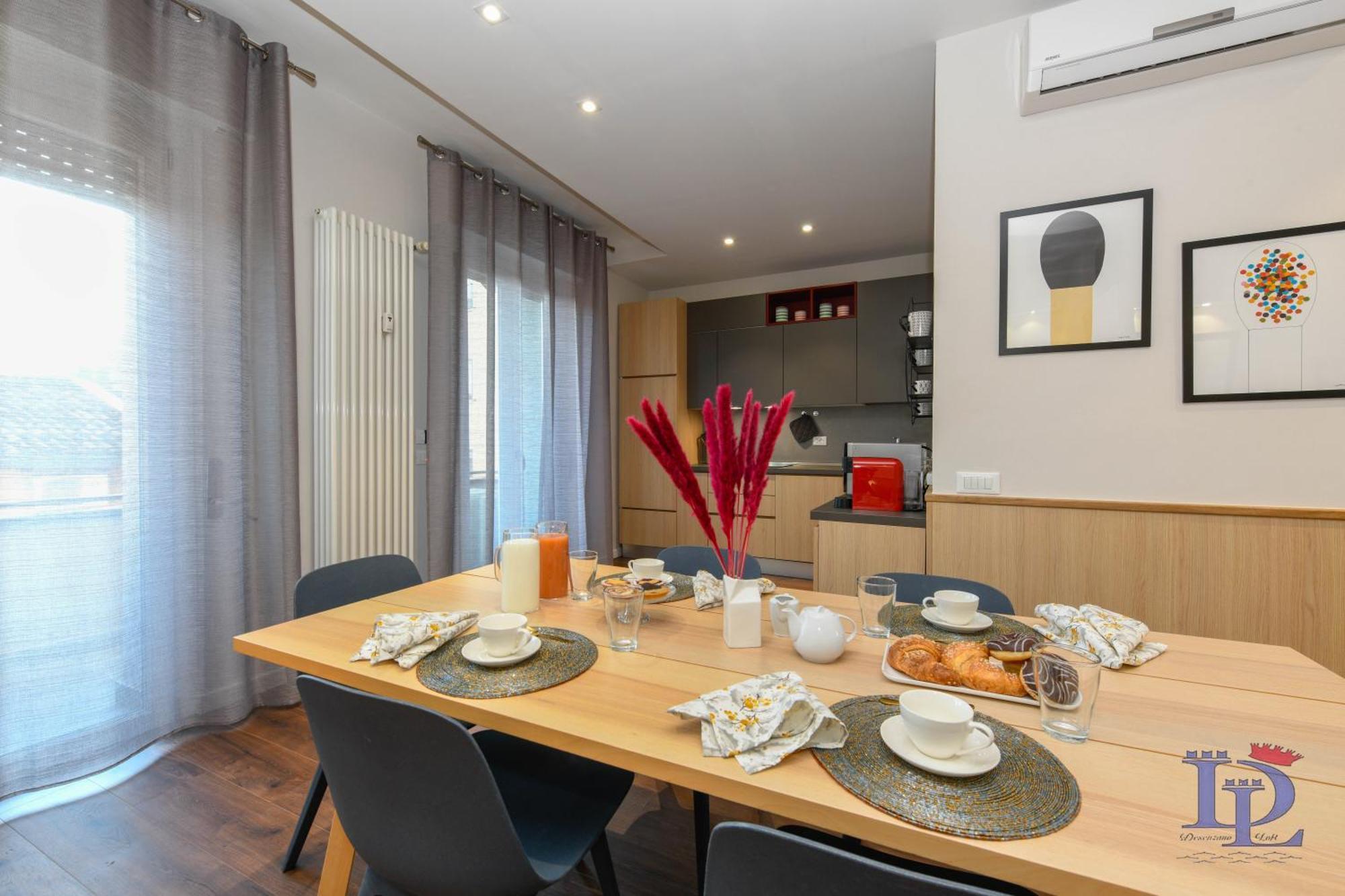 Desenzanoloft Desenzanoloft Official Partner Marriott Homes & Villas - Giovanna House Lake View Desenzano del Garda Exteriér fotografie