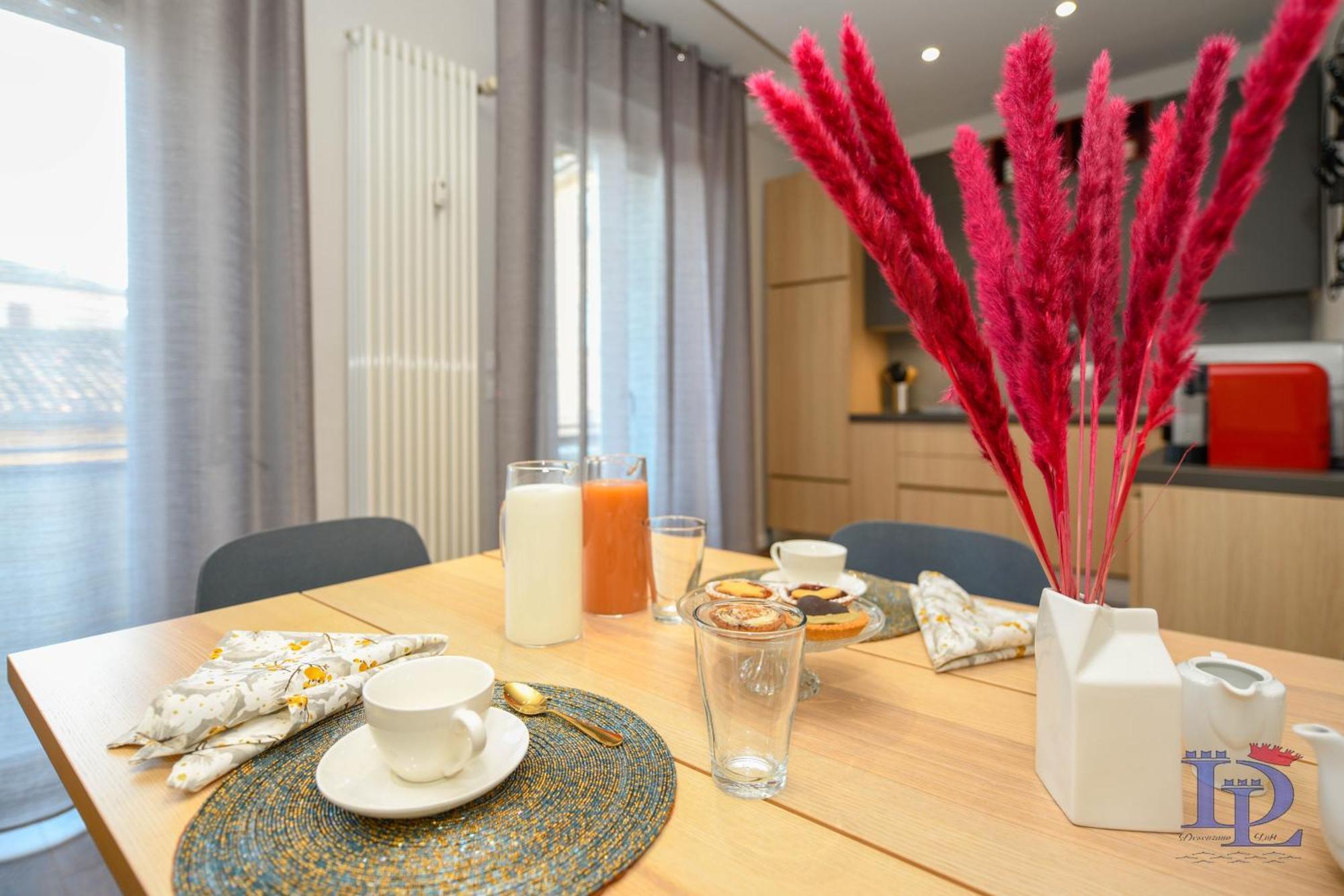 Desenzanoloft Desenzanoloft Official Partner Marriott Homes & Villas - Giovanna House Lake View Desenzano del Garda Exteriér fotografie