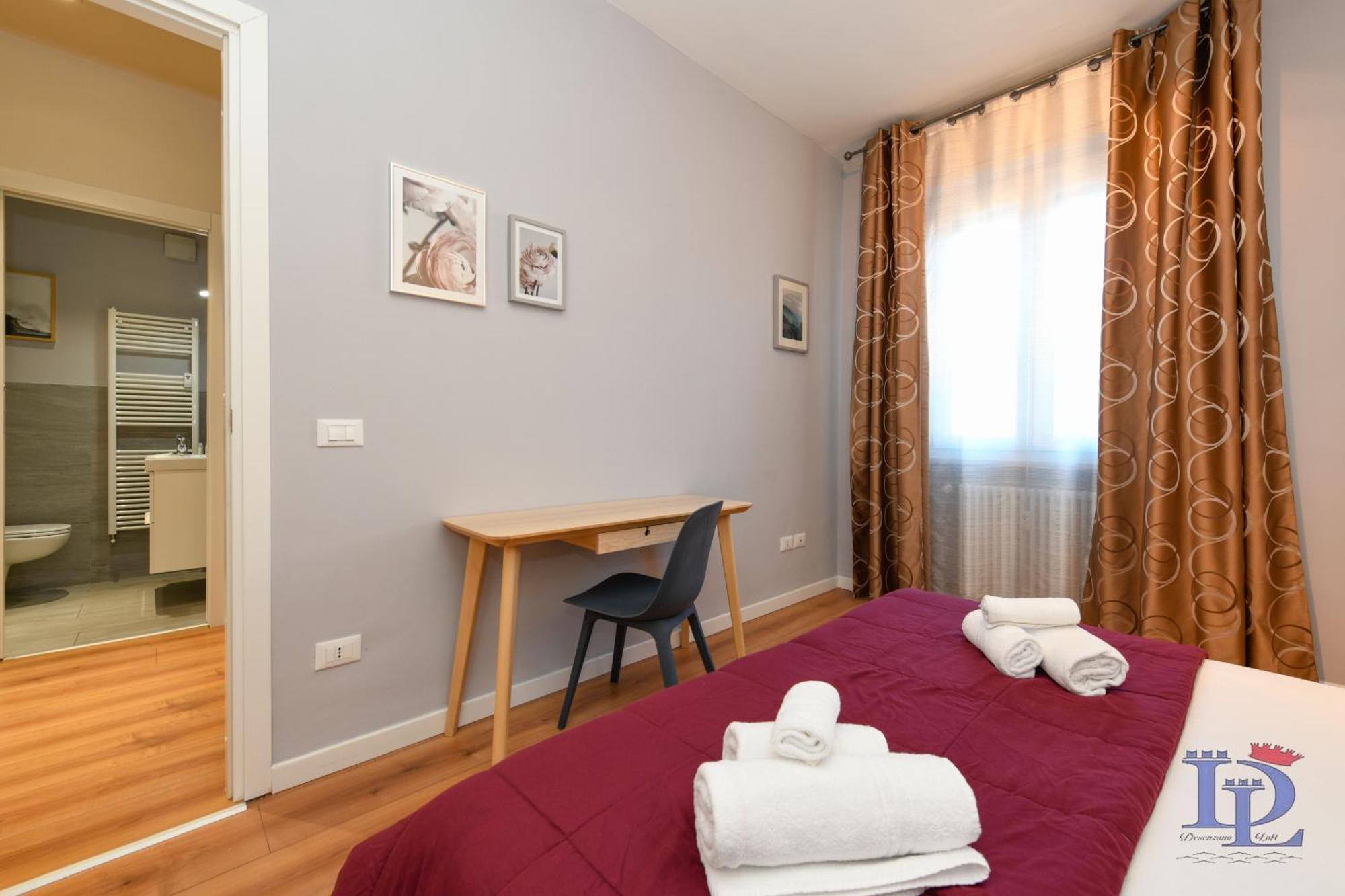 Desenzanoloft Desenzanoloft Official Partner Marriott Homes & Villas - Giovanna House Lake View Desenzano del Garda Exteriér fotografie