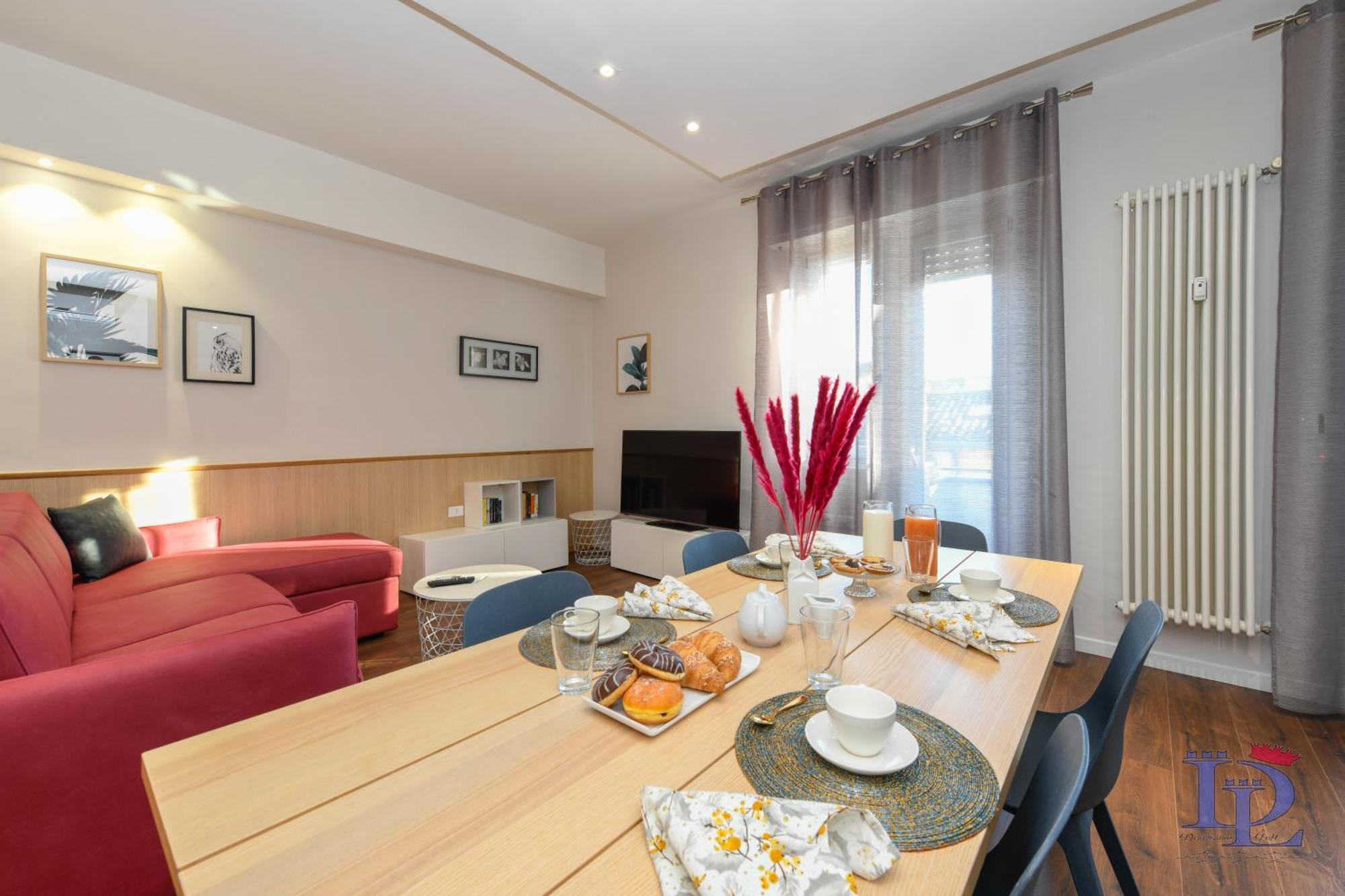 Desenzanoloft Desenzanoloft Official Partner Marriott Homes & Villas - Giovanna House Lake View Desenzano del Garda Exteriér fotografie